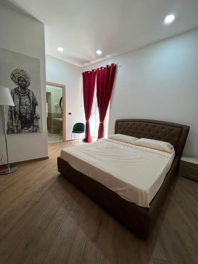 In Piazzetta Bed & Breakfast Napoli Dış mekan fotoğraf