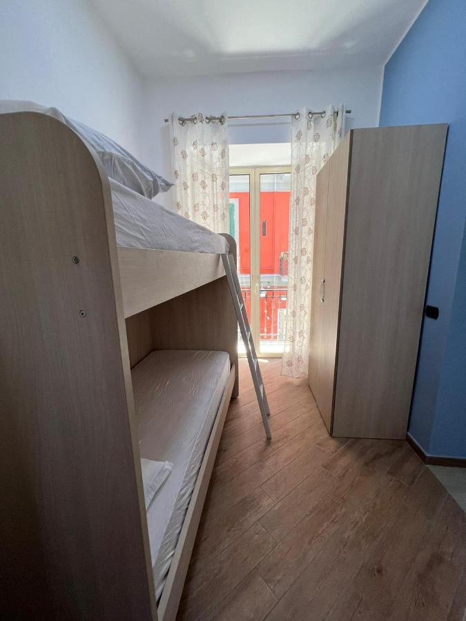 In Piazzetta Bed & Breakfast Napoli Dış mekan fotoğraf