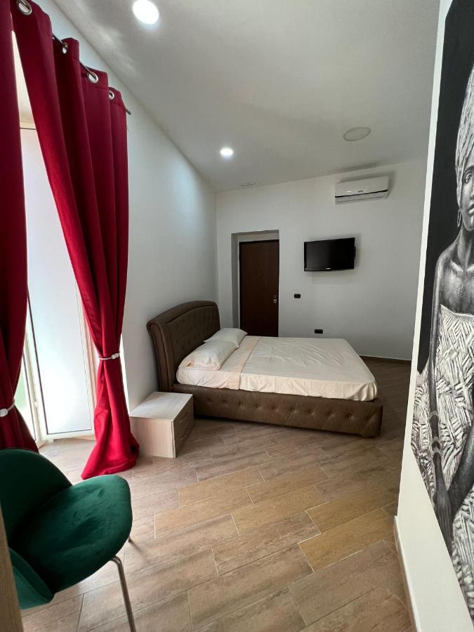 In Piazzetta Bed & Breakfast Napoli Dış mekan fotoğraf